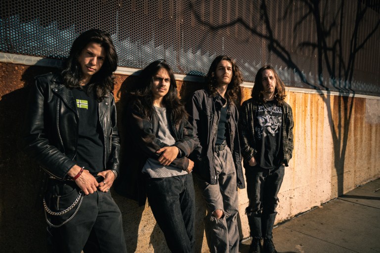 New Album: Debut Self-Titled Album “Return to Dust” by Return to Dust ...