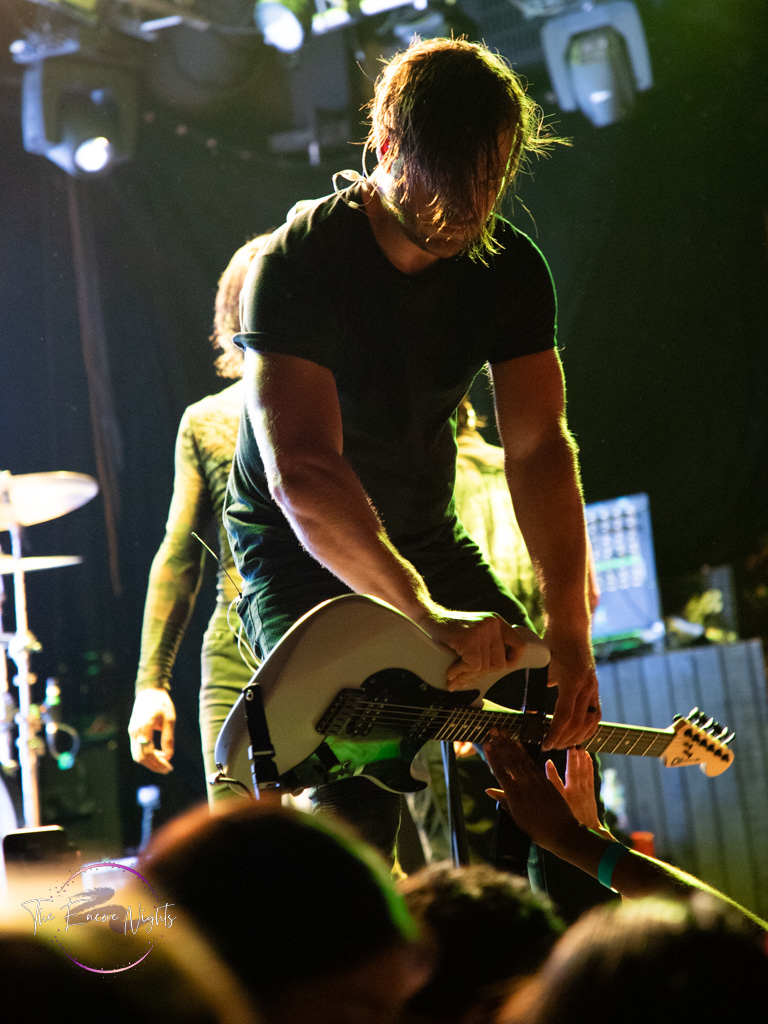 Live Review: Alesana in Dallas TX on August 11, 2024 – The Encore