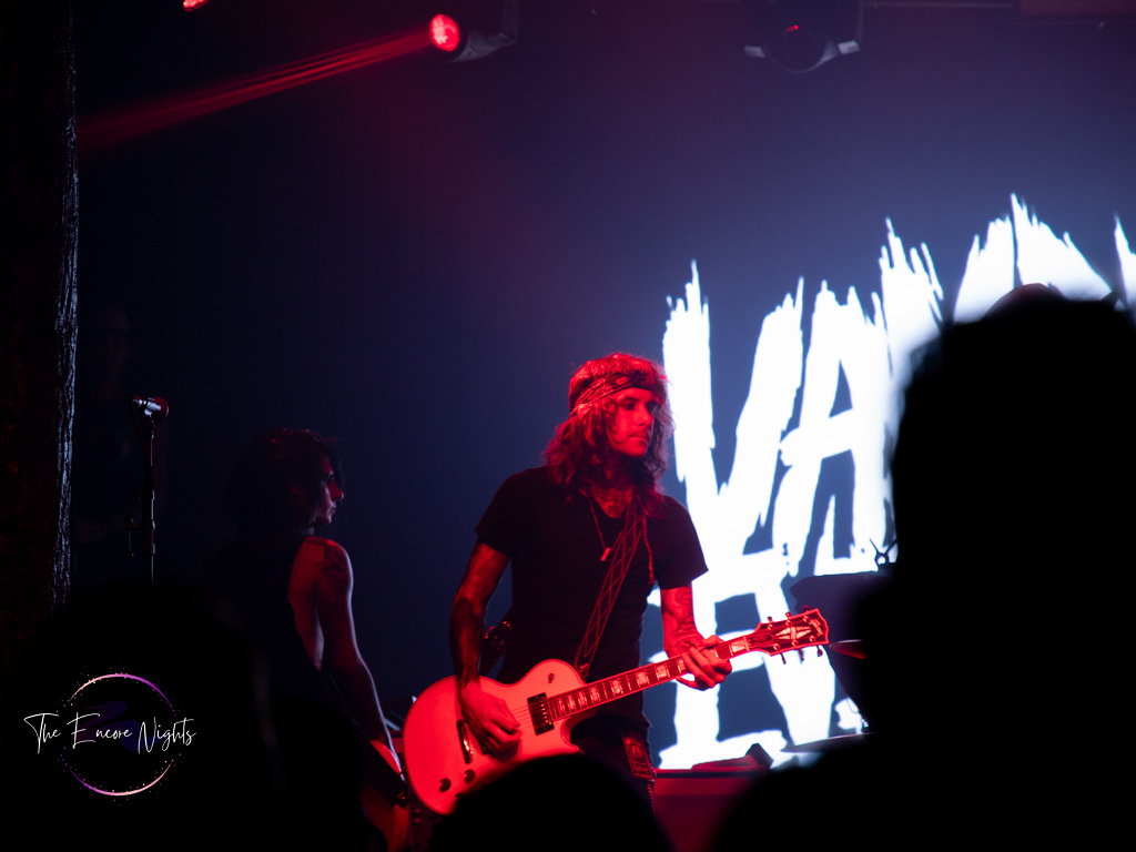 洋楽 Alesana Alesana | *japan dates postponed* Alesana is finally heading back